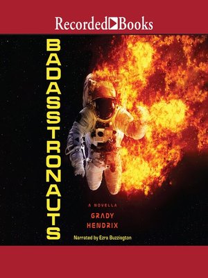 cover image of BadAsstronauts